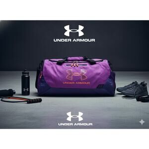 Under Armour Nylon Duffle Bag